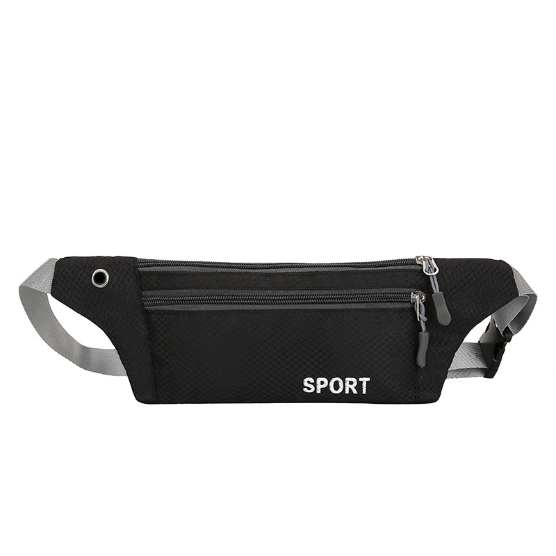 Travel Accessories Men - Multifunction Man Waist Bag Nylon Chest
