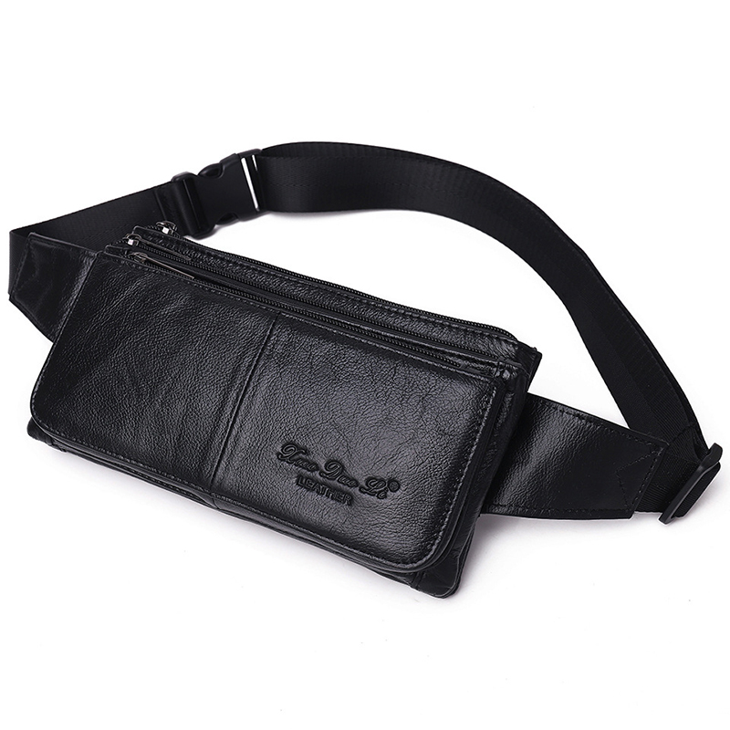 Travel Accessories Men - Men Waist Fanny Pack Belt Hip