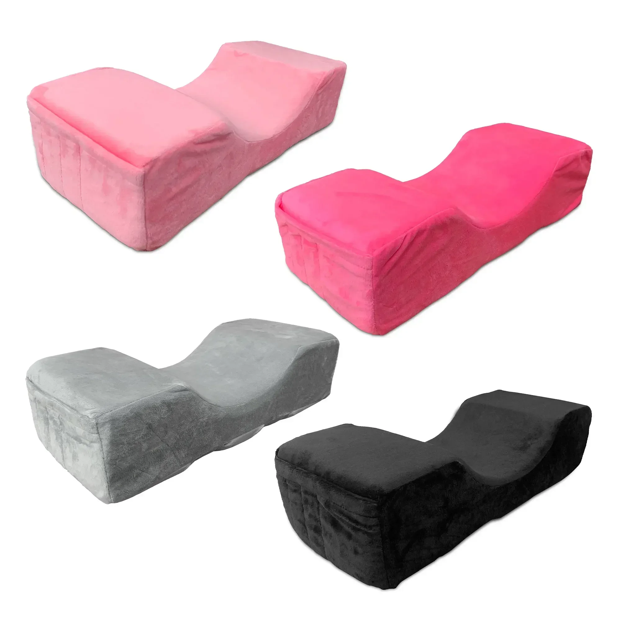 Neck Pillow Memory Foam - 1pcLash Pillow Neck Support Eyelash Soft