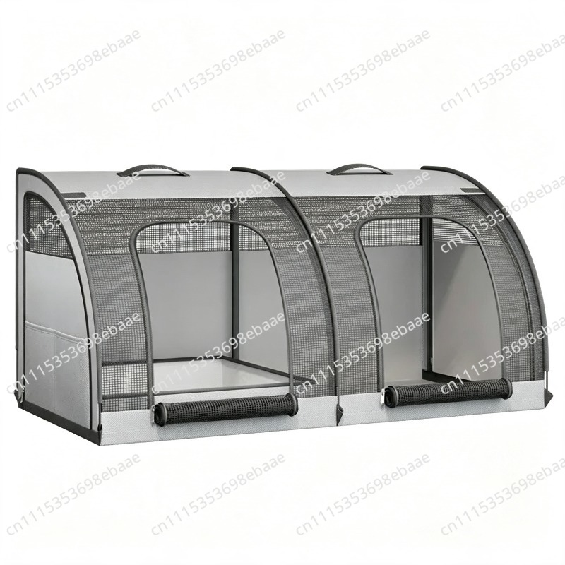 Travel Accessories For Dogs - Large Dog Bed Cat Carrier Seat