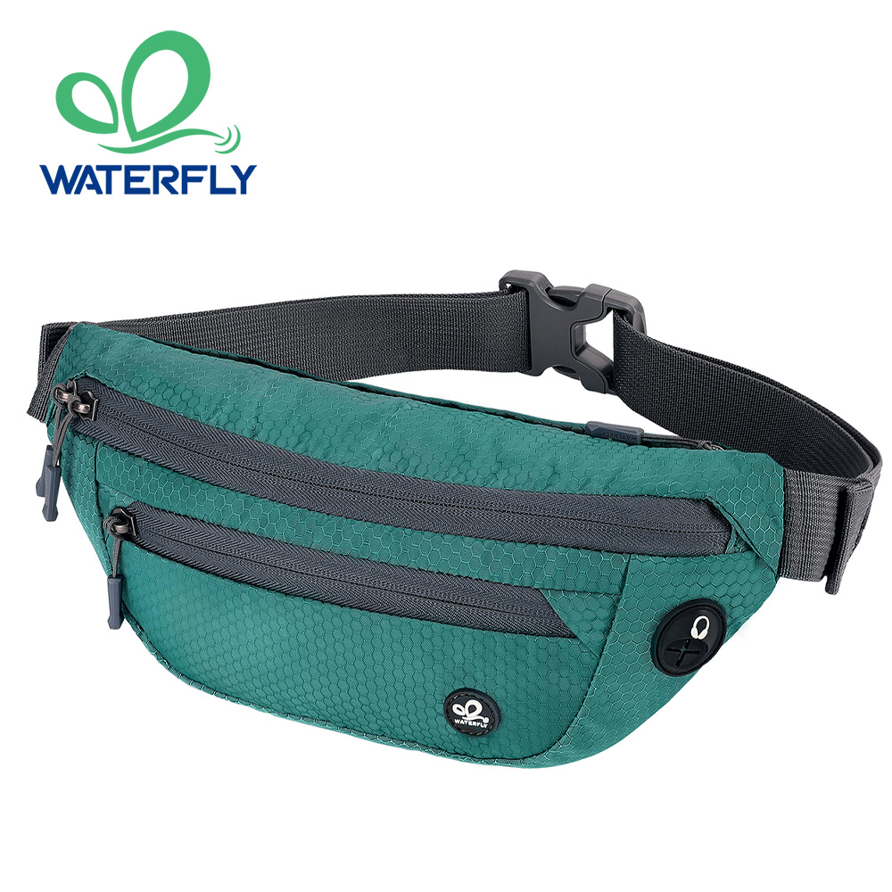 Travel Accessories Men - WATERFLY Bum Bag Sport Small Sporty