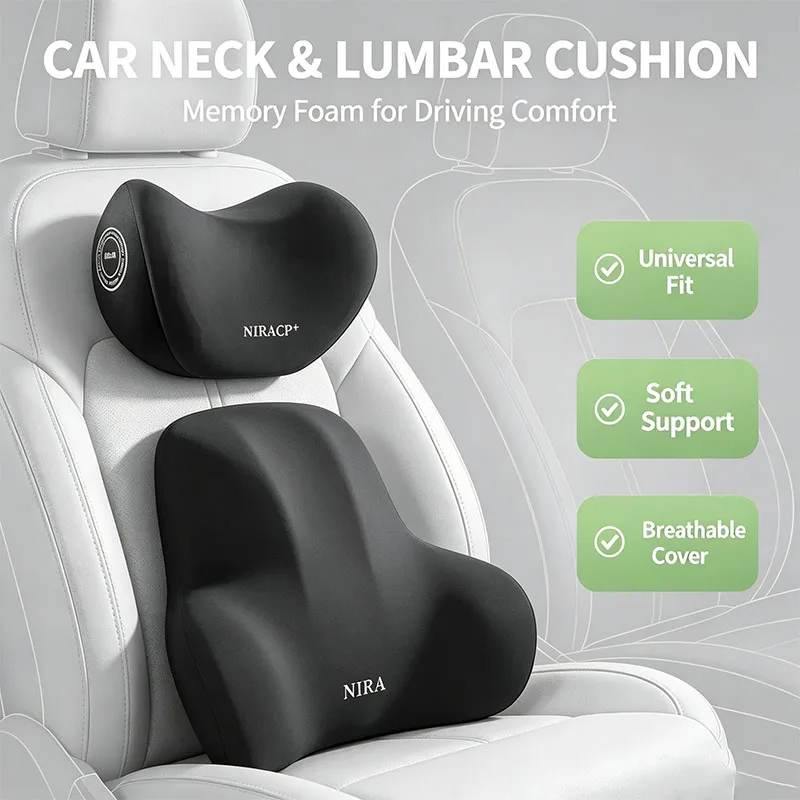 Neck Pillow Memory Foam - Memory Foam Car Neck Cushion Neck