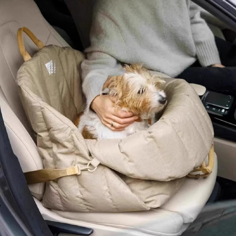 Travel Accessories For Dogs - Dog and Cat Carrier Bag, Portable