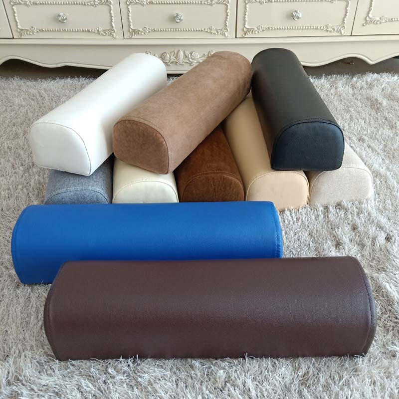 Neck Pillow Memory Foam - Da Tăng Cường Bán CuộN Gối