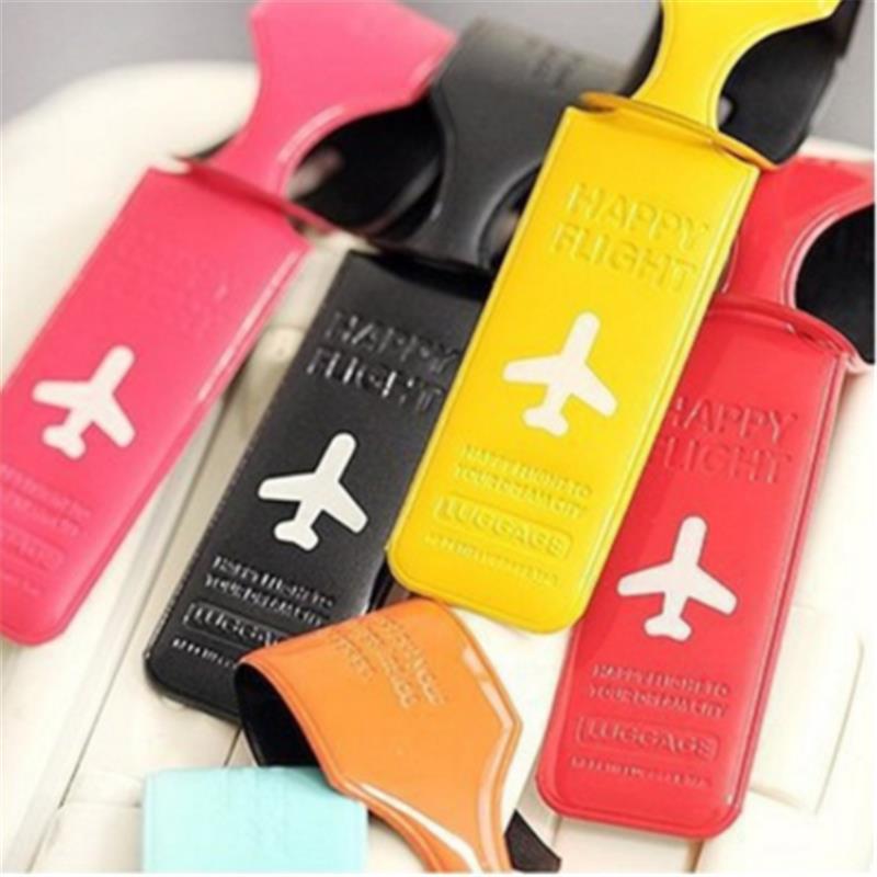 Travel Accessories International - Travel Luggage Tag Cover Suitcase ID