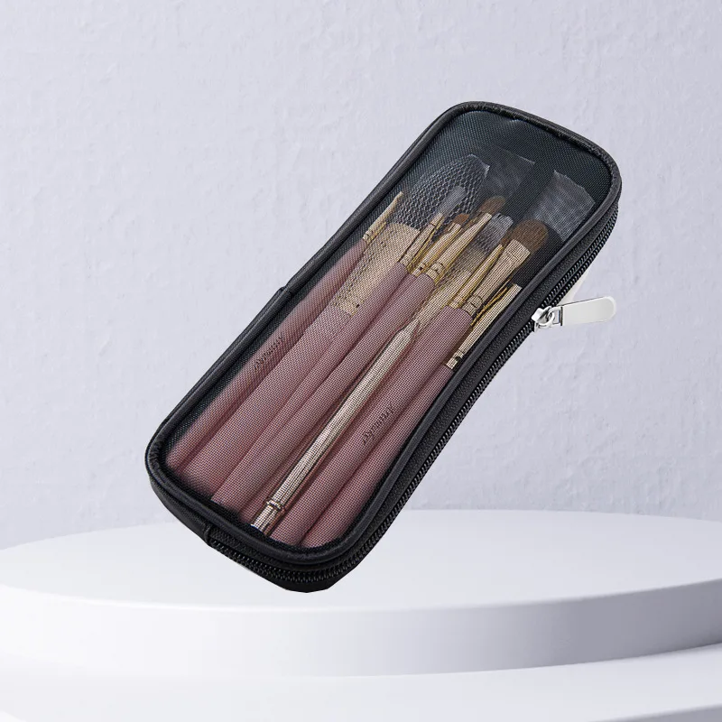 Travel Accessories Pack - Makeup Brush Travel Case Cosmetic Toiletry