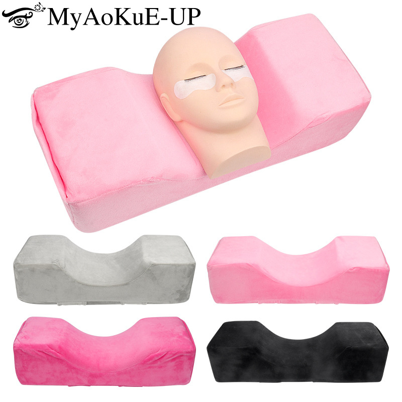 1Pcs Professional Lash Pillow  - đánh giá và giá Neck Pillow Memory Foam