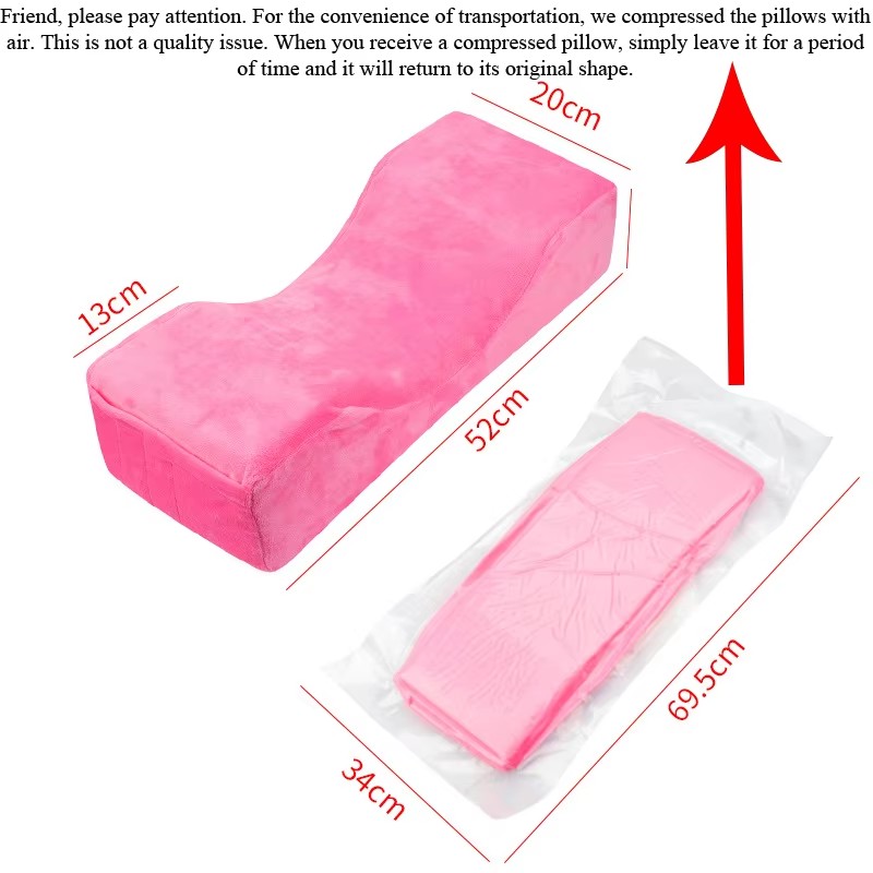 1Pcs Professional Lash Pillow  - đánh giá và giá Neck Pillow Memory Foam