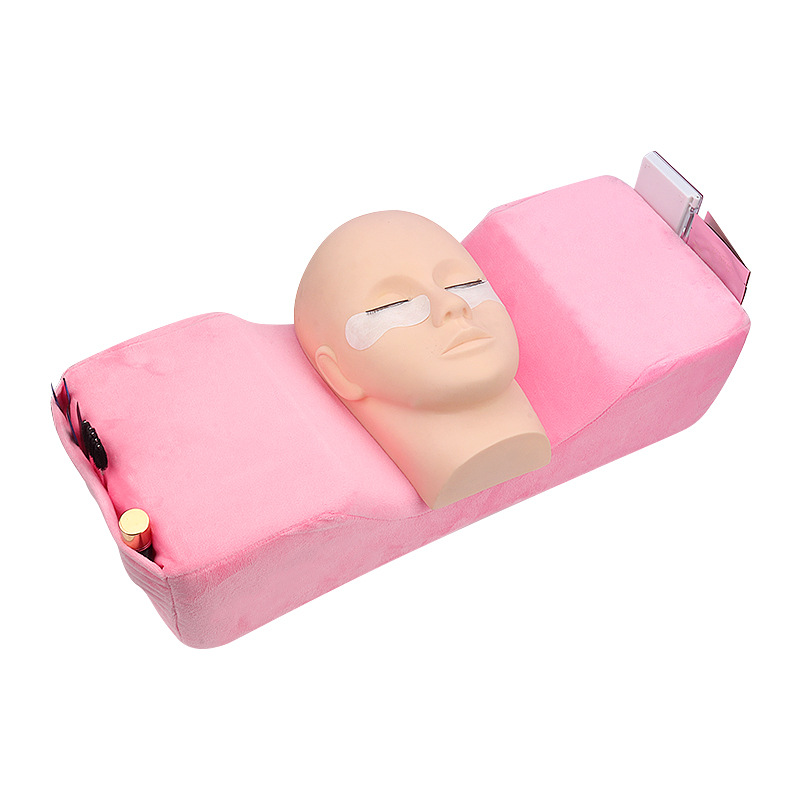 1Pcs Professional Lash Pillow  - đánh giá và giá Neck Pillow Memory Foam