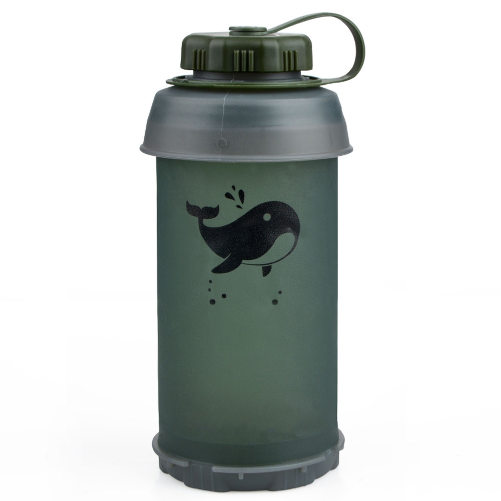 750ml Collapsible TPU Water Bo - đánh giá và giá Water Bottle Collapsible
