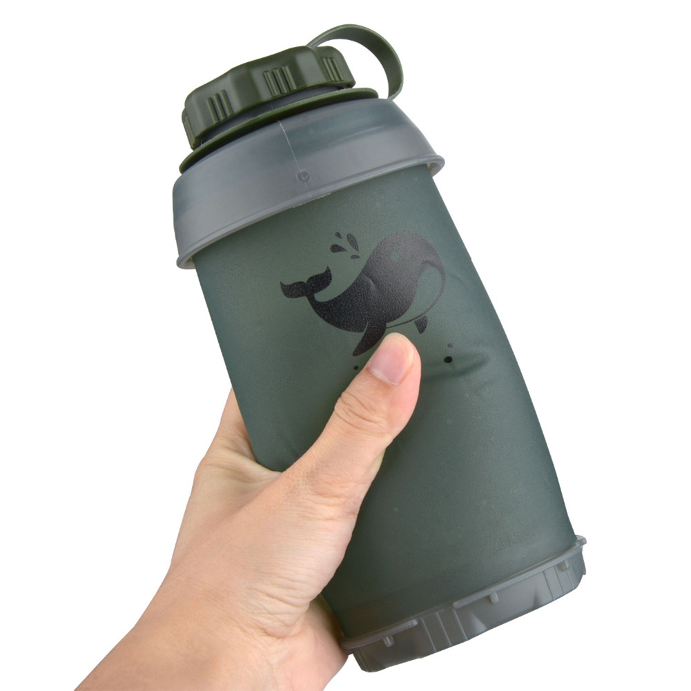 750ml Collapsible TPU Water Bo - đánh giá và giá Water Bottle Collapsible