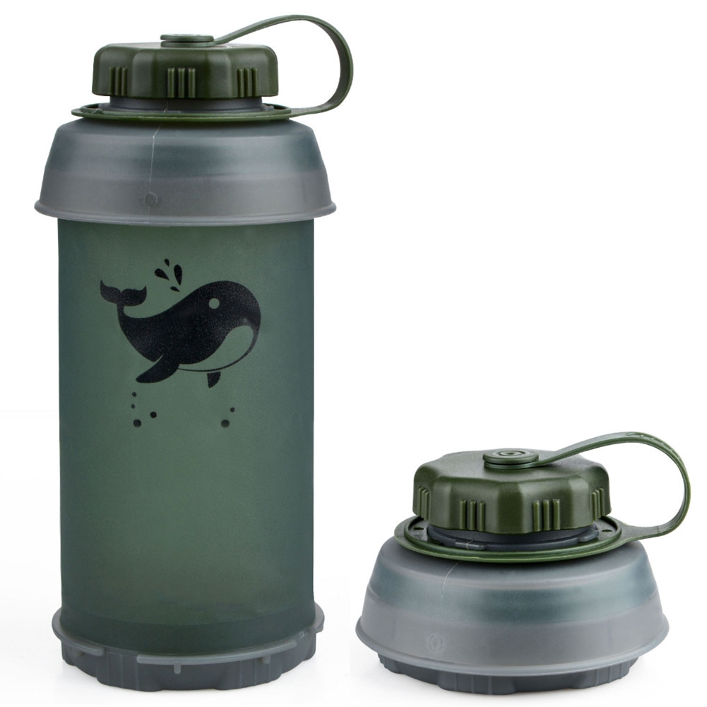750ml Collapsible TPU Water Bo - đánh giá và giá Water Bottle Collapsible