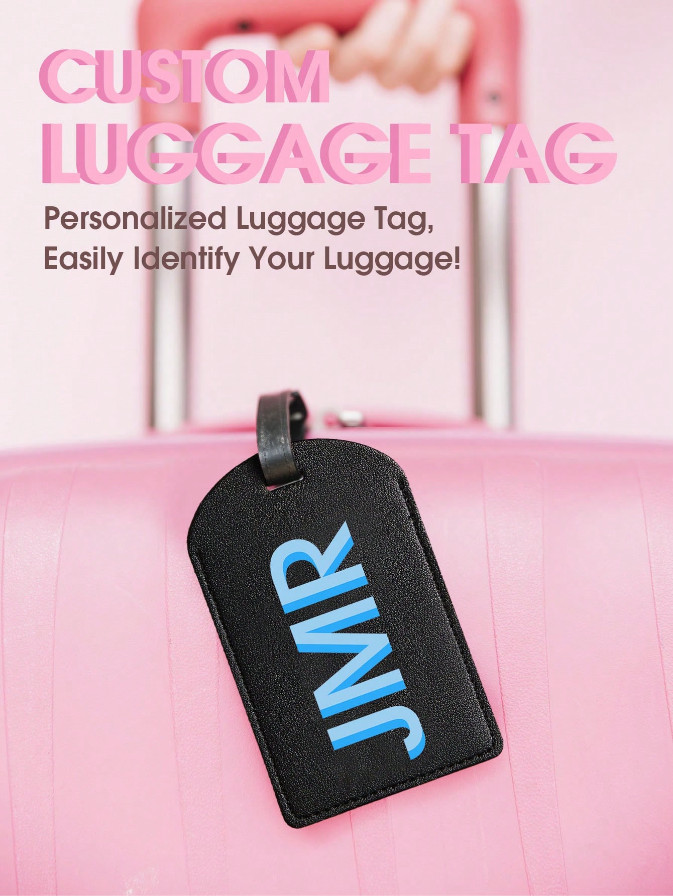 Personalized Initial Luggage T - đánh giá và giá Travel Accessories Men