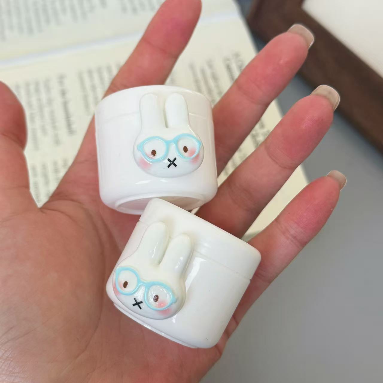 Miffy Cute Dispensing Bottles  - đánh giá và giá Travel Accessories For Japan Trip