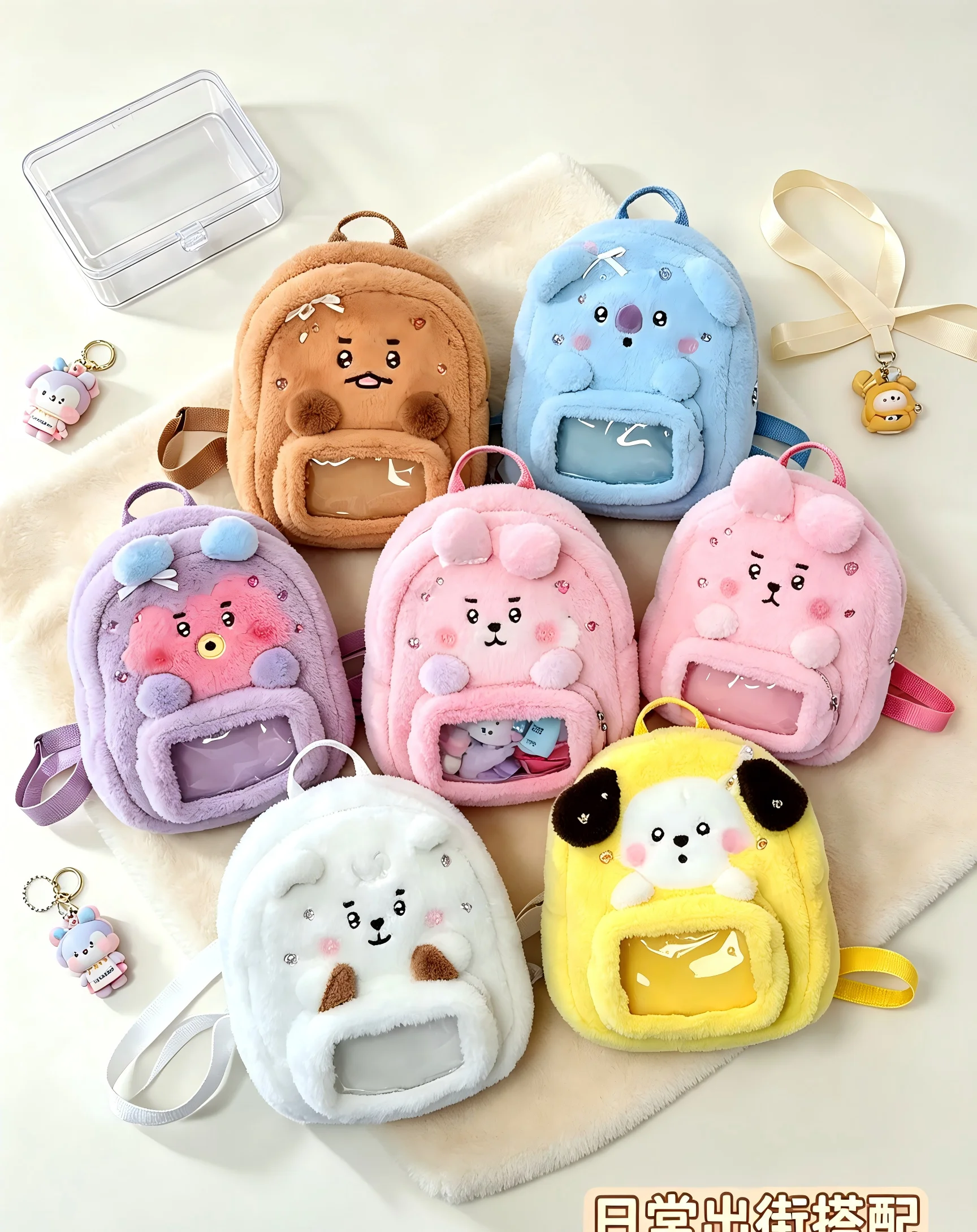 Model BT21 Minini Double-shoul - đánh giá và giá Travel Accessories Pack