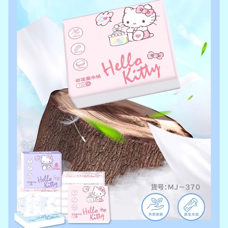 New Hello Kitty Bag Tissues 6  - đánh giá và giá Travel Accessories For Japan