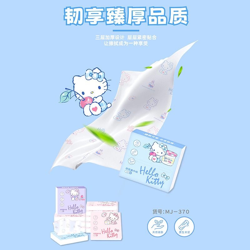 New Hello Kitty Bag Tissues 6  - đánh giá và giá Travel Accessories For Japan