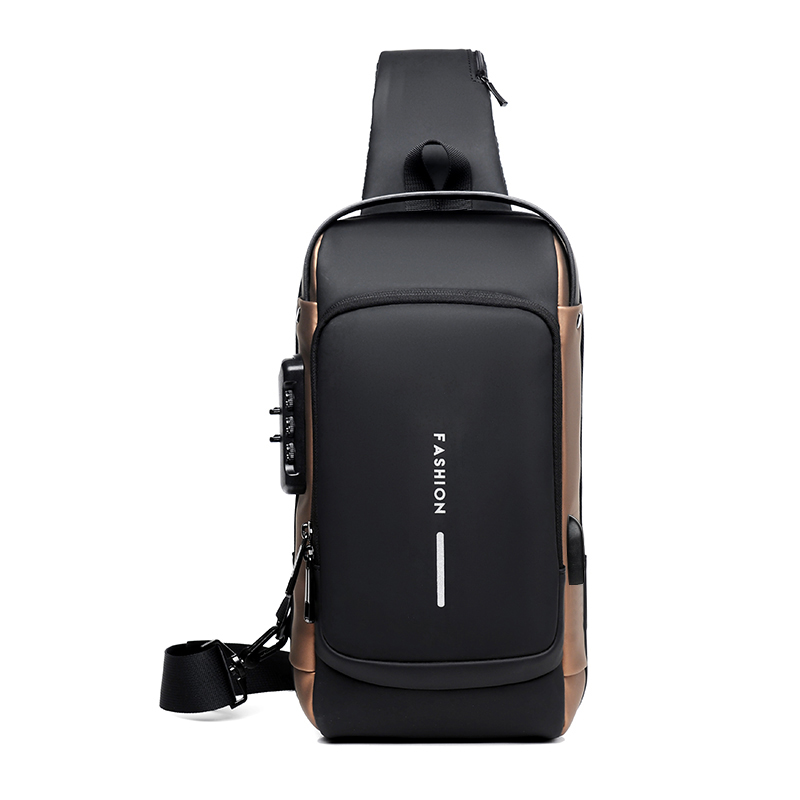 Men Multifunction Anti Theft U - đánh giá và giá Travel Accessories Men