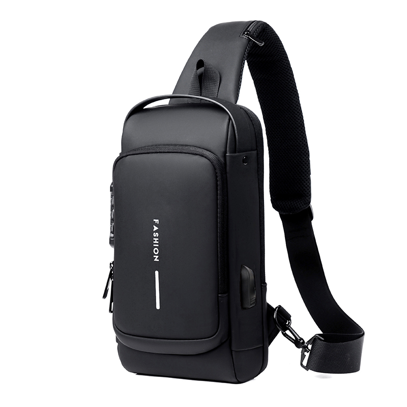 Men Multifunction Anti Theft U - đánh giá và giá Travel Accessories Men