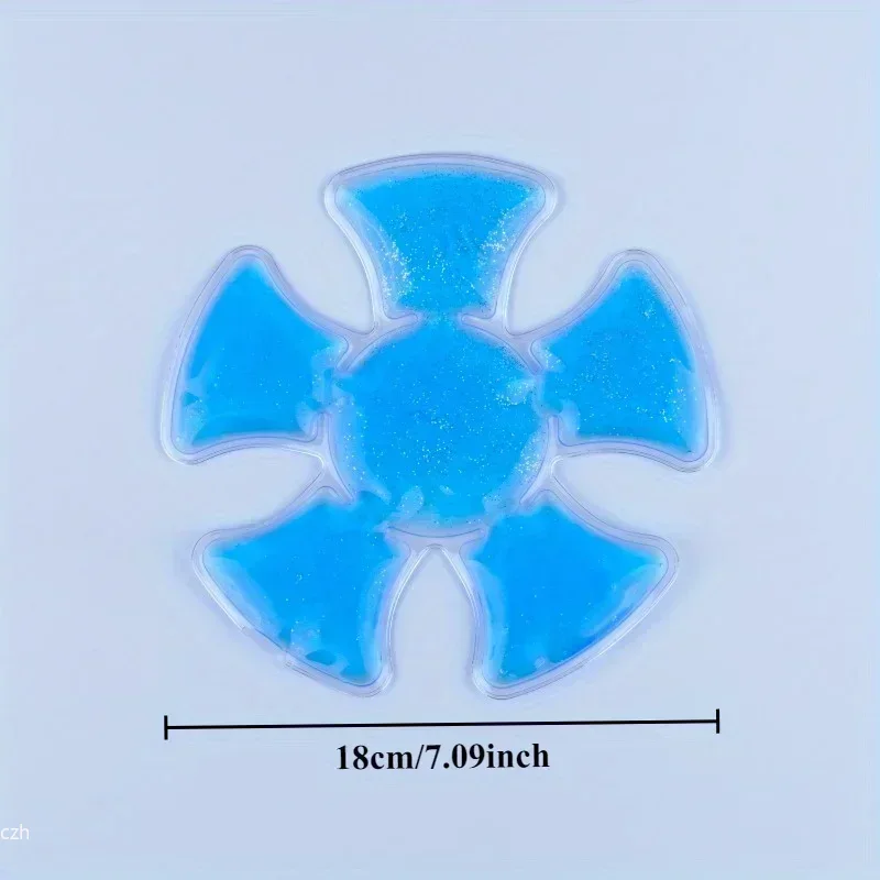 Blue PVC Gel Ice Pack - Adjust - đánh giá và giá Travel Accessories Pack
