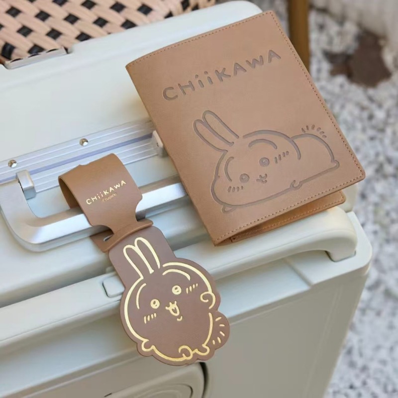 Hot Chiikawa Luggage Tag Anti- - đánh giá và giá Travel Accessories For Japan Trip