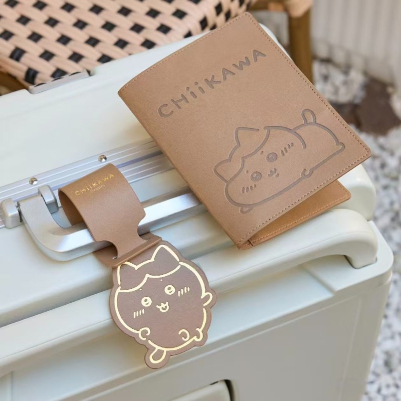 Hot Chiikawa Luggage Tag Anti- - đánh giá và giá Travel Accessories For Japan Trip