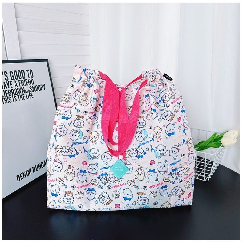 Anime Chiikawa Foldable Storag - đánh giá và giá Travel Accessories For Japan Trip