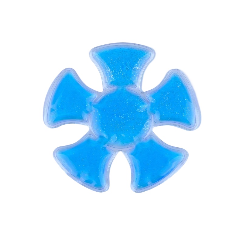 Blue PVC Gel Ice Pack - Adjust - đánh giá và giá Travel Accessories Pack