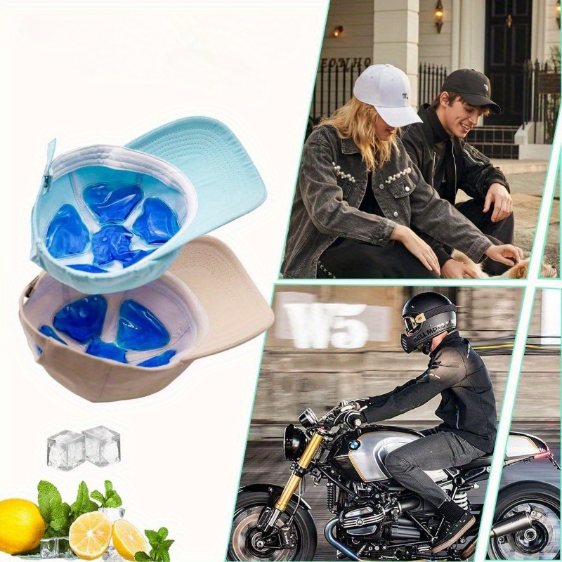 Blue PVC Gel Ice Pack - Adjust - đánh giá và giá Travel Accessories Pack