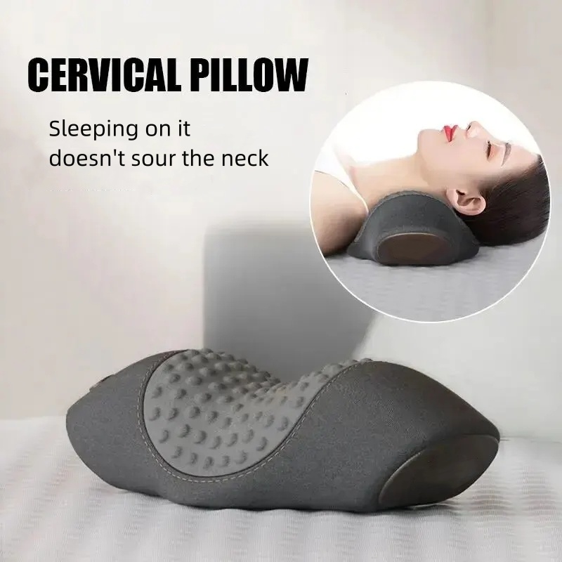 Neck Massage Pillow Electric M - đánh giá và giá Neck Pillow Memory Foam