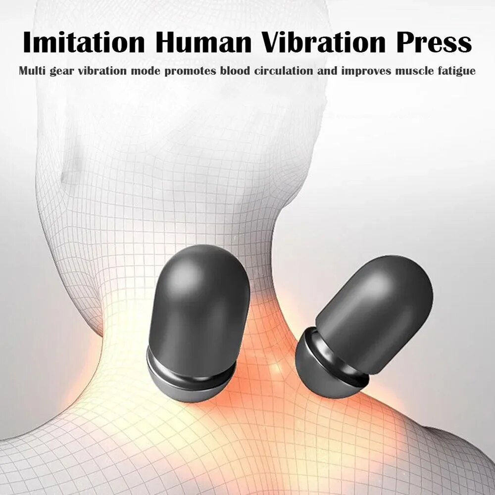 Neck Massage Pillow Electric M - đánh giá và giá Neck Pillow Memory Foam