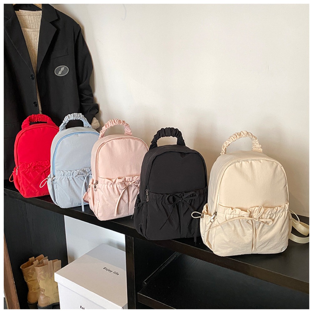 Japanese Style Women's Backpac - đánh giá và giá Travel Accessories For Japan