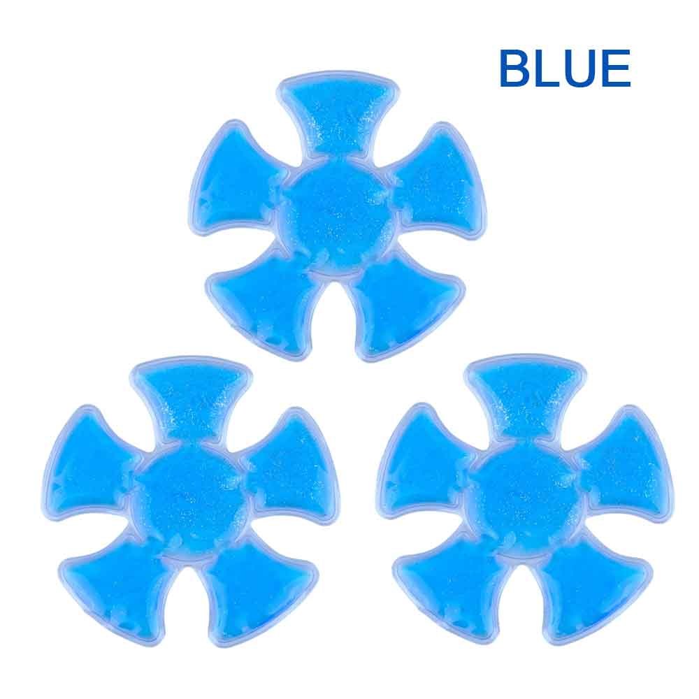 3PCS PVC Gel Ice Pack - Adjust - đánh giá và giá Travel Accessories Pack