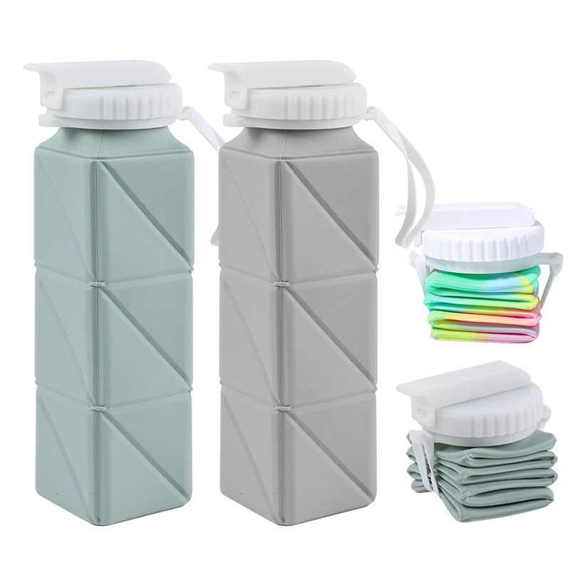 620ml Collapsible Water Bottle - đánh giá và giá Water Bottle Collapsible