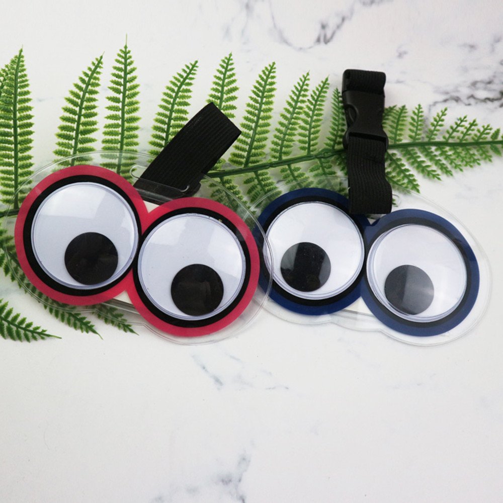 Cute Eyes Luggage Tags Funny S - đánh giá và giá Travel Accessories International
