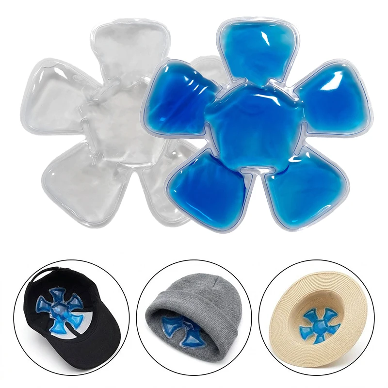 Blue Adjustable PVC Gel Ice Pa - đánh giá và giá Travel Accessories Pack