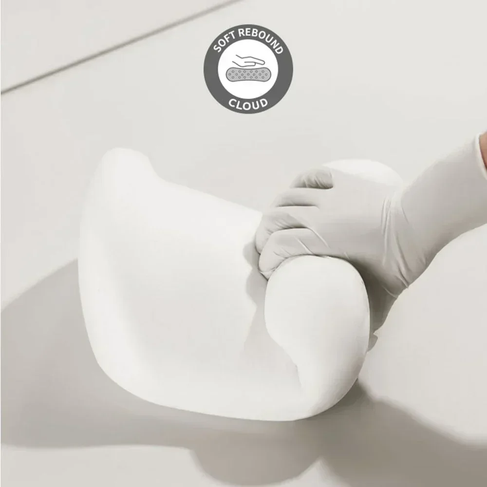 Car Headrest Lumbar Support Me - đánh giá và giá Neck Pillow Memory Foam