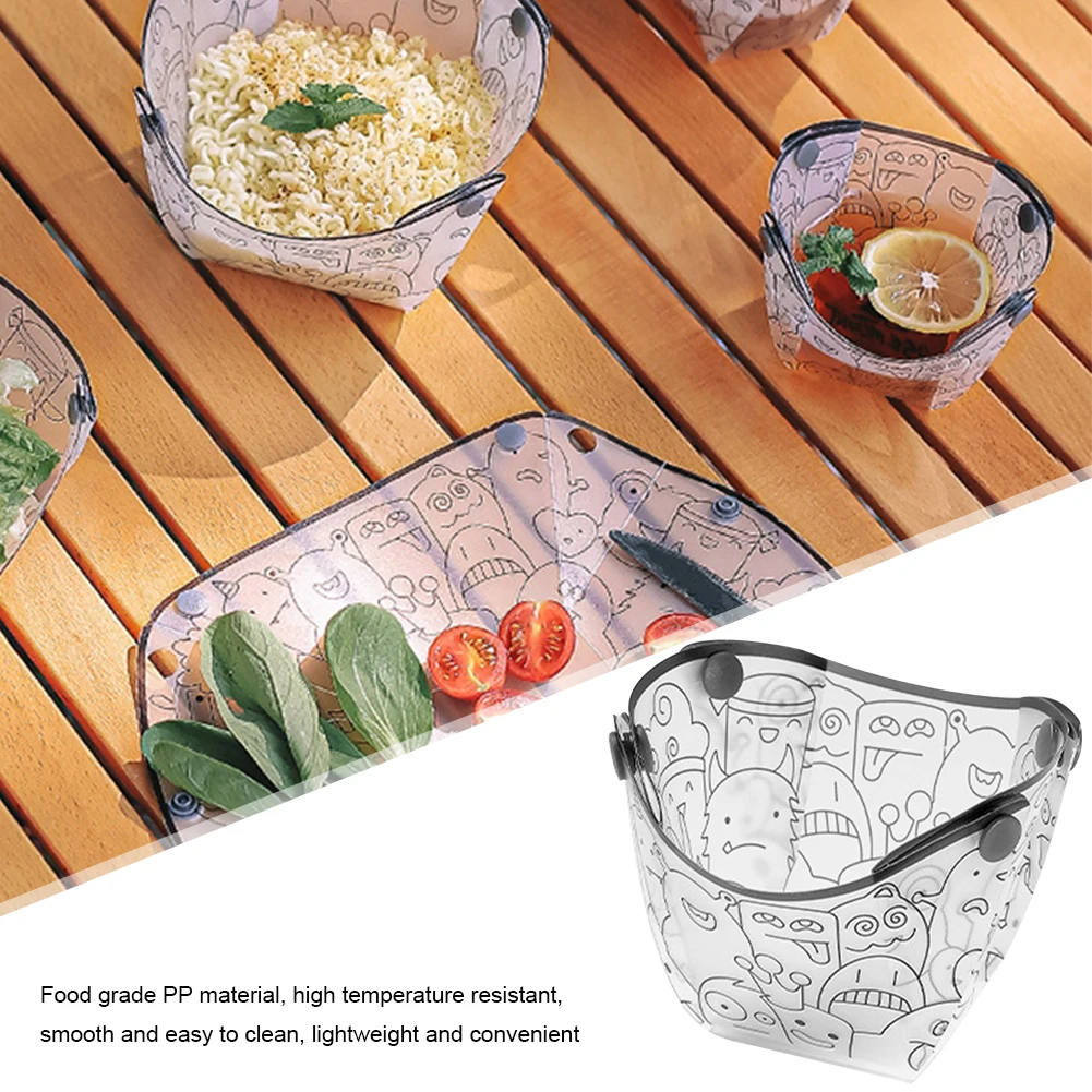 PP Foldable Dinnerware Portabl - đánh giá và giá Water Bottle Collapsible