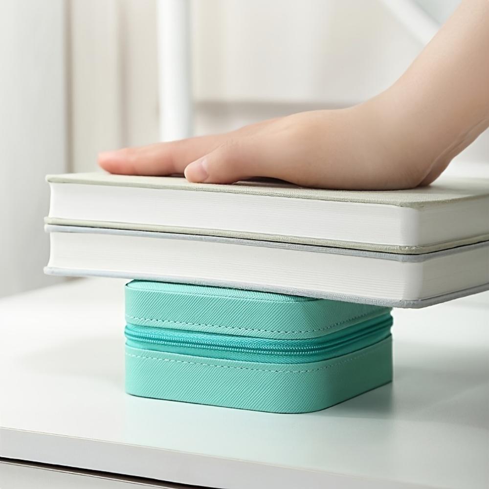Mini Jewellery Box, Jewellery  - đánh giá và giá Travel Jewellery & Accessories Organiser