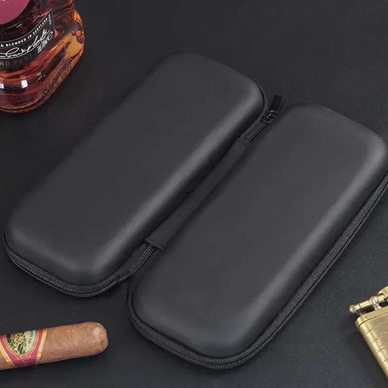Portable Cigar Case EVA Light  - đánh giá và giá Travel Accessories Pack