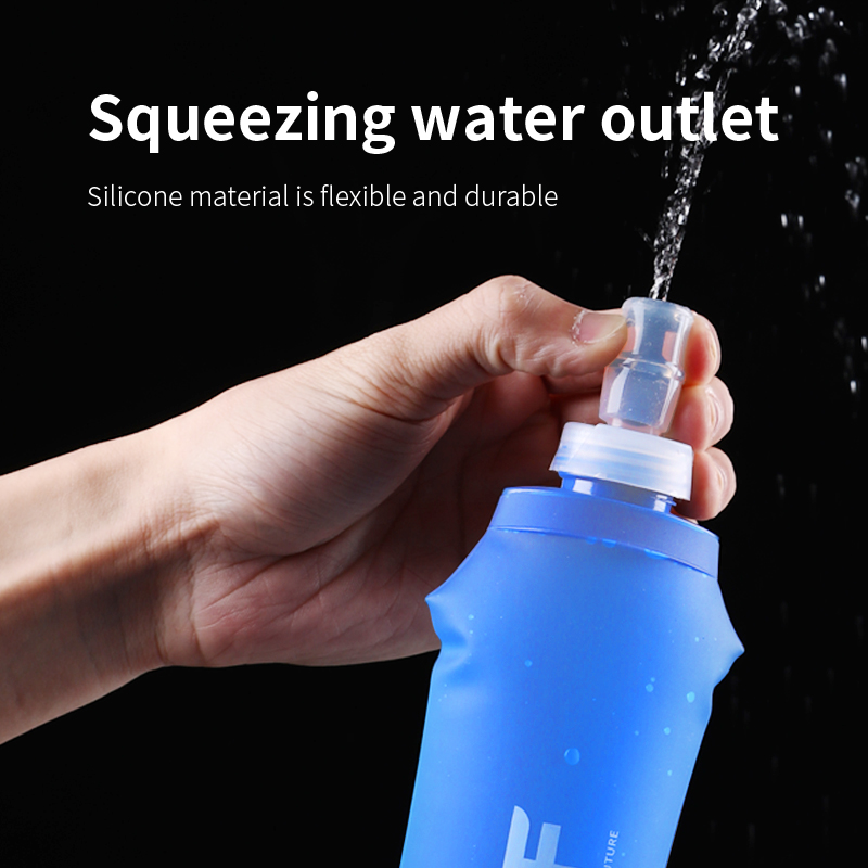 500ml Collapsible Water Bottle - đánh giá và giá Water Bottle Collapsible