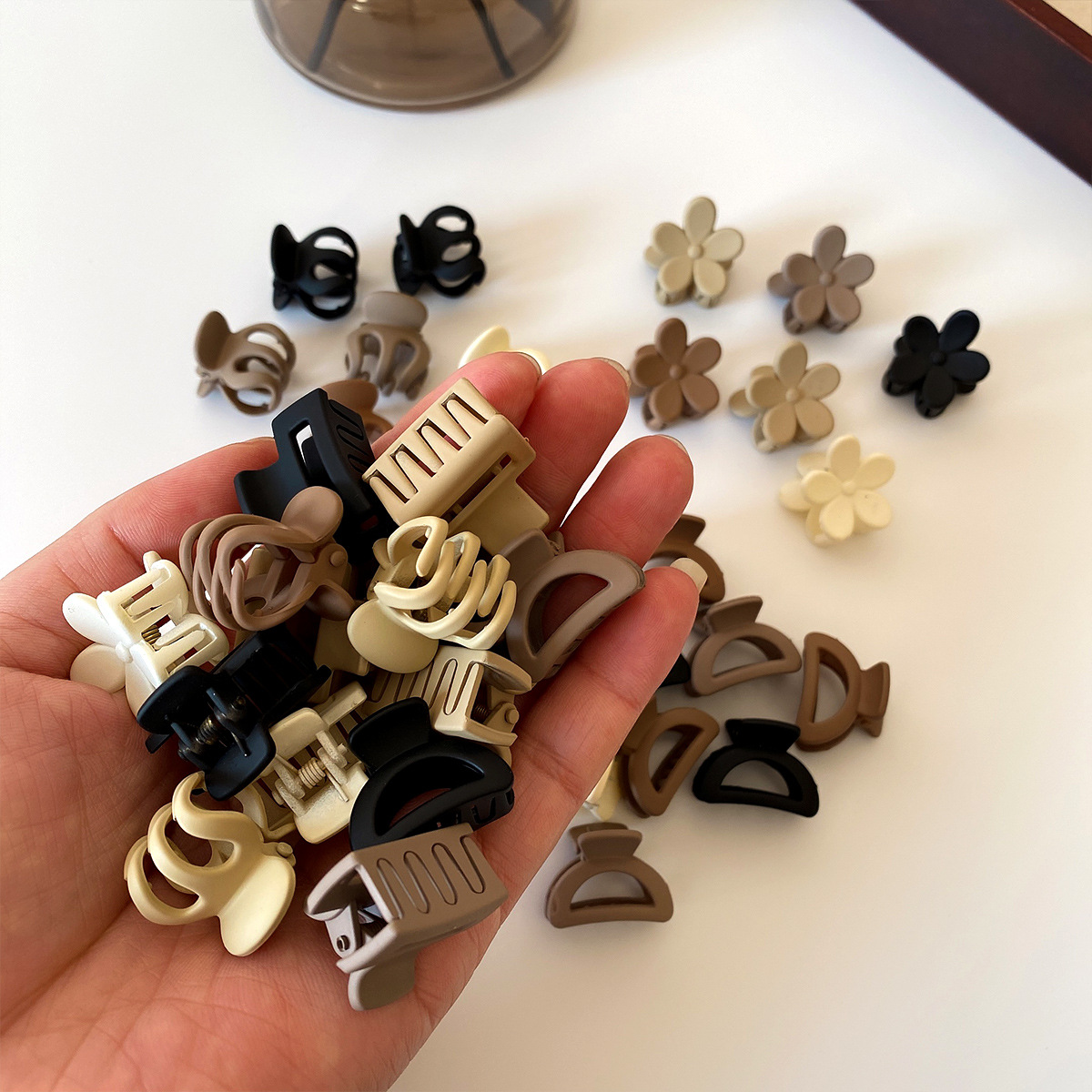 10/20/30pcs Beige Mixed Pack S - đánh giá và giá Travel Accessories Pack