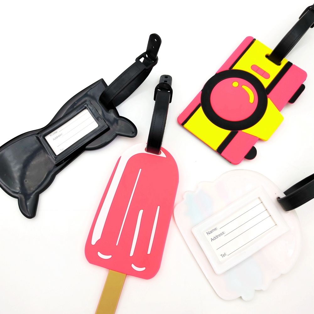 1pc Hamburg ice cream luggage  - đánh giá và giá Travel Accessories International
