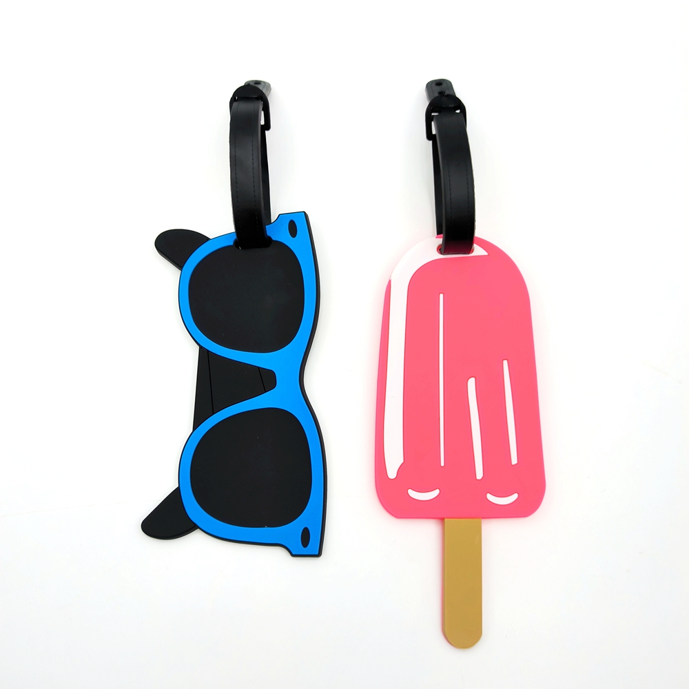 1pc Hamburg ice cream luggage  - đánh giá và giá Travel Accessories International