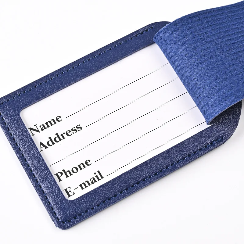 1pc Thicken PU Hot Stamping Ai - đánh giá và giá Travel Accessories International