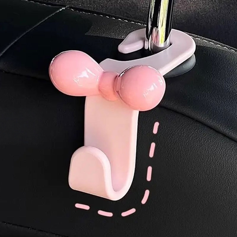 Minimalist Bow Car Back Seat H - đánh giá và giá Travel Accessories Pack