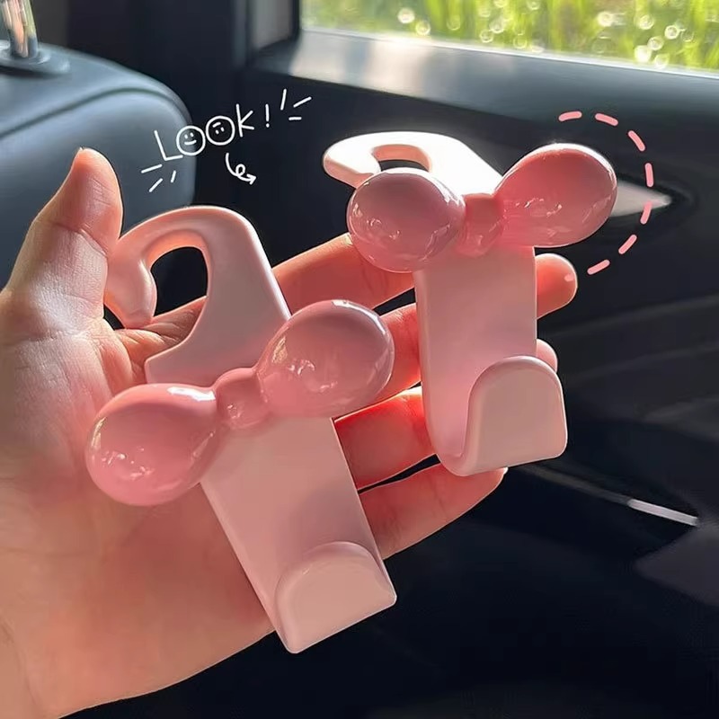 Minimalist Bow Car Back Seat H - đánh giá và giá Travel Accessories Pack
