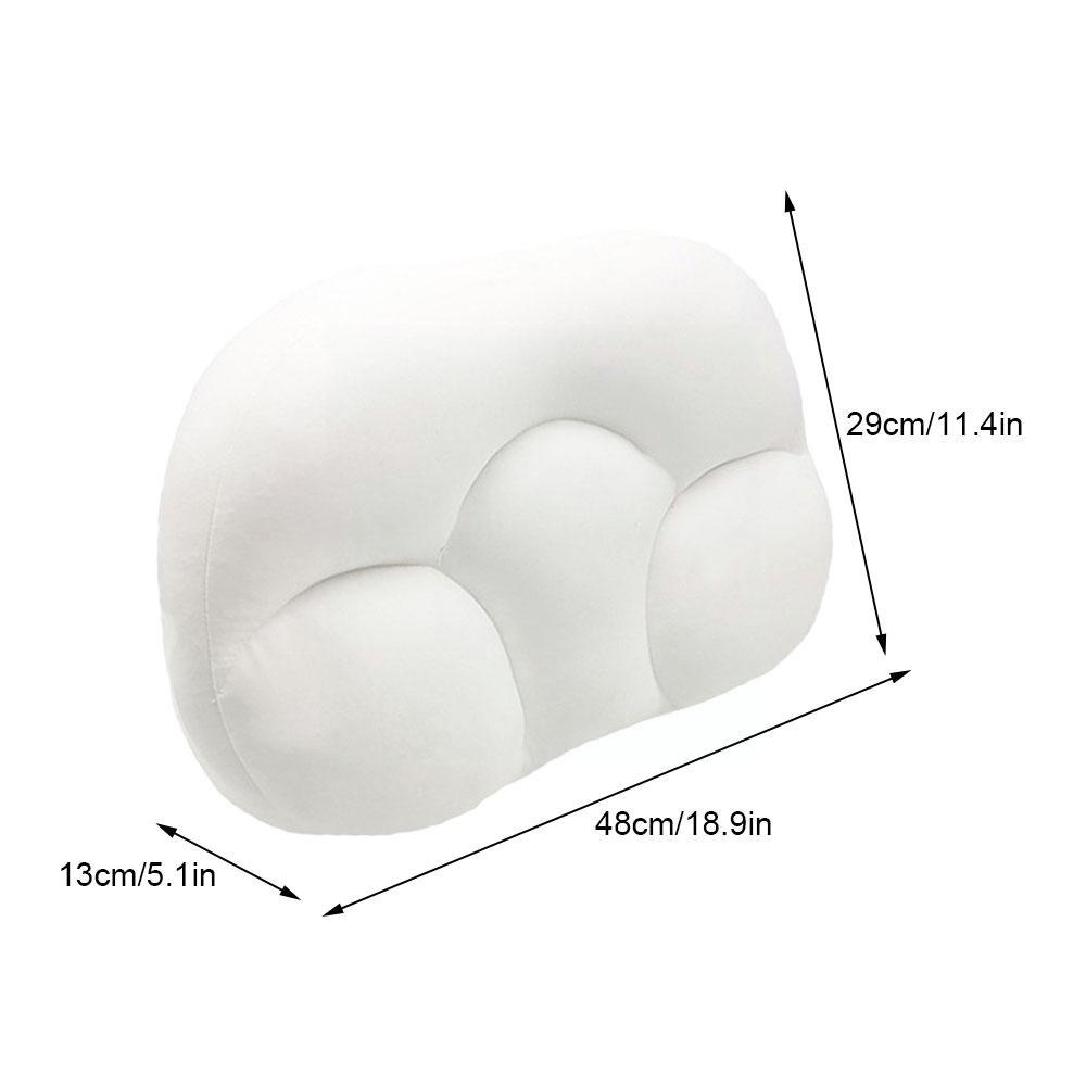Egg Sleeper All-round Sleep Pi - đánh giá và giá Neck Pillow Memory Foam