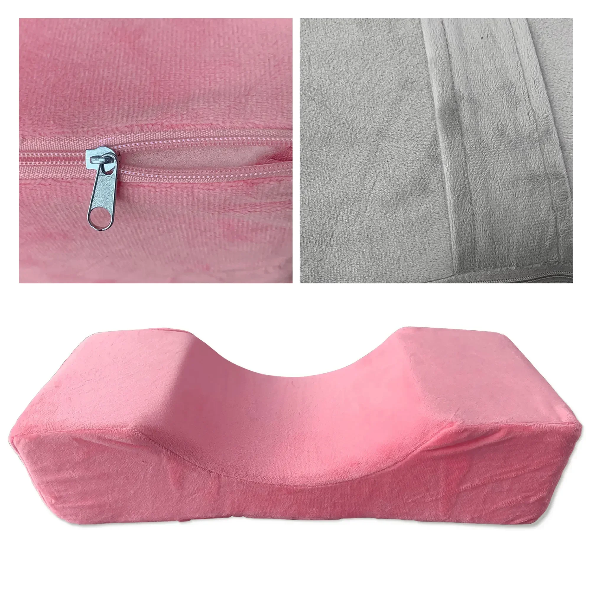 1pcLash Pillow Neck Support Ey - đánh giá và giá Neck Pillow Memory Foam