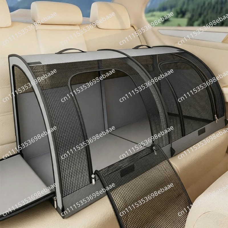 Large Dog Bed Cat Carrier Seat - đánh giá và giá Travel Accessories For Dogs